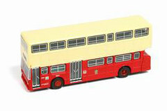 Tiny City Leyland Fleetline BACo Cream-over-red