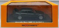 1/43 Mercedes-Benz 190E 2.5-16 EVO2 1990 Blue-black Metallic