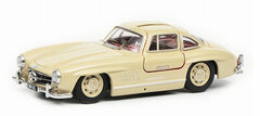 1/43 Mercedes-Benz 300 SL Beige