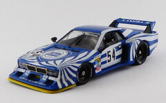 1/43 Lancia Beta Monte Carlo Silverstone 6 Hour Race 1980 #54 Rohrl/Alboret
