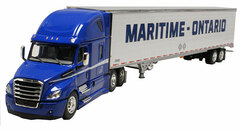 1/64 Freightliner New Cascadia High Roof Sleeper