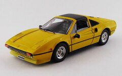 1/43 Ferrari 308 GTSi Quattrovalvole 1981 Yellow