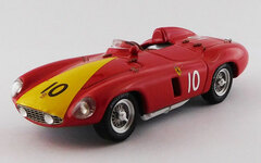 1/43 Ferrari 750 Monza Venezuela GP 1955 #10 Alfonso de Portago #0496