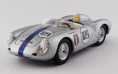1/43 Porsche 550 RS Nassau Memorial Trophy Race 1957 #109 Ricardo Rodriguez