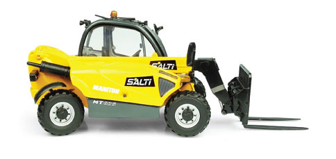 1/32 Manitou MT 625 in Salti Livery