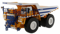 1/50 BelAZ 75180 Mining Dump Truck