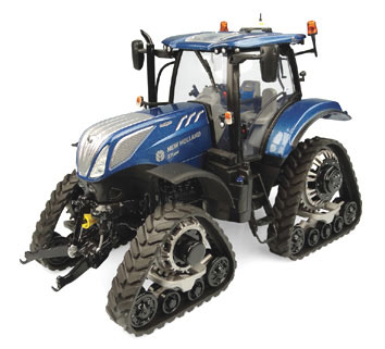 1/32 New Holland T7.225 Blue Power Truck