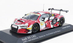 Tarmac Works x Minichamps 1/43 AUDI R8 LMS AAPE by A Bathing Ape FIA GT WORLD CUP MACAU 2015 #30