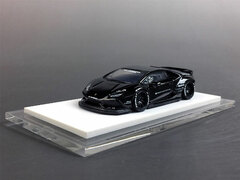 1/64 LIBERTY WALK LB-WORKS Huracan LP610 Black