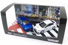 1/64 Subaru Impreza WRX STI S207 S208 Boxset