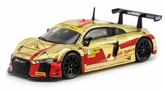 1/64 Audi R8 LMS Macau GT Cup -FIA GT World Cup 2017 2nd place