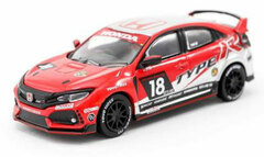 1/64 Honda Civic Type R FK8 NASA 25 Hours of Thunderhill #18