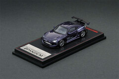 1/64 PANDEM TOYOTA 86 V3 Purple Metallic