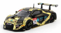 1/64 Audi R8 LMS - China GT 2017 - AAPE/ Tak Chun Group
