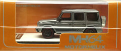 1/64 Mercedes-AMG G63 (2019) 463 Edition Matte Metallic Gray