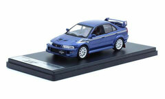 1/43 Mitsubishi Lancer Evo 6.5 Tommi Makinen Edition Blue