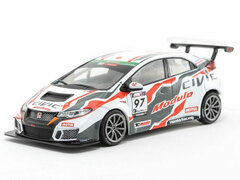 1/43 Honda Civic Type R FK2 Super Taikyu Series 2017 #97