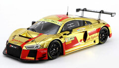 Tarmac Works x Minichamps 1/43 Audi R8 LMS Audi Sport Team WRT FIA GT World Cup Macau 2017 #1