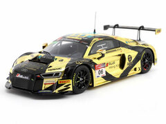 Tarmac Works x Minichamps 1/43 Audi R8 LMS AAPE by A Bathing Ape China GT Championship 2017 #6