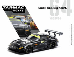 1/64 Mercedes-AMG GT3 Macau GT Cup - FIA GT World Cup 2018 #01 3rd Edoardo Mortara