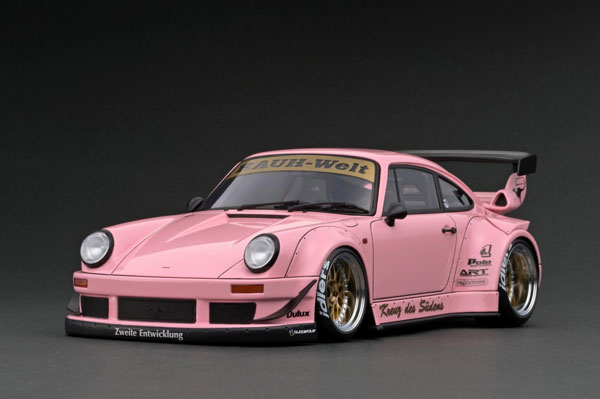 1/18 RWB 930 Pink