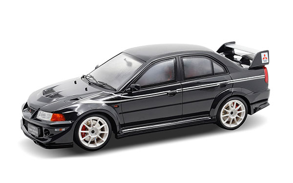 1/18 Mitsubishi Evolution Tommi Makinen Edition (Black)