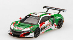 1/64 Honda NSX GT3 24 Hours of Spa 2018 #30 Honda Racing