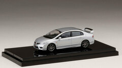 1/64 Honda CIVIC TYPE R (FD2) Super Platinum Metallic