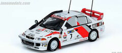 1/64 Mitsubishi Lancer GSR Evolution III Safari Rally 1996 #7