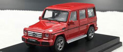 1/64 Mercedes-Benz G Class W463 (Red)