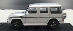 1/64 Mercedes-Benz G Class W463 (Silver)