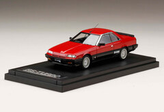 1/43 Nissan Skyline 2000 RS-X TURBO C (KDR30) Red / Black Two Tone