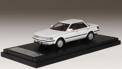 1/43 Toyota Carina ED G-Limited 1987 Super White II
