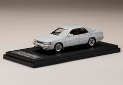 1/43 Nissan Laurel Turbo Medalist Club S (C33) Custom Version Crystal White