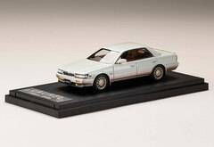 1/43 Nissan Laurel Turbo Medalist Club S (C33) White Pearl Two-tune