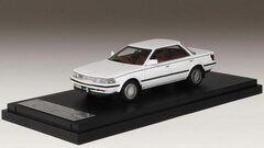 1/43 Toyota Carina ED 2.0X 1987 Super White II