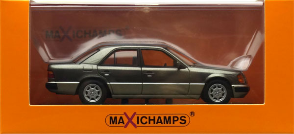 1/43 Mercedes-Benz 230E 1991 Gray Metallic