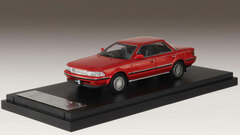 1/43 Toyota Carina ED 2.0X 1987 Red Mica
