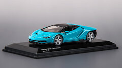 1/64 Lamborghini Centenario Blue/Black