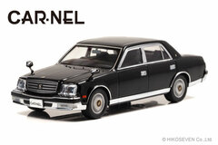 1/43 Toyota Century (GZG50) 2010 Kamui (Eternal Black)