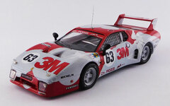 1/43 Ferrari 512 BB LM Le Mans 1979 #63 Leclere/Gregg/Ballot Lena