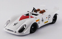 1/43 Porsche 908/02 FLUNDER Nurburgring 1000km #4 Stommelen/Herrmann