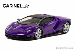 1/64 Lamborghini Centenario (Violet)
