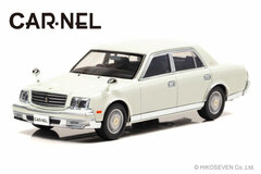 1/43 Toyota Century (GZG50) 2010 (Pearl White)