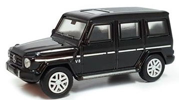 1/87 Mercedes-Benz G Class Black