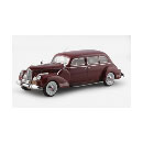 1/43 1941 Packard 180 7-seat Limousine (Maroon)