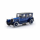 1/43 1921 Pierce-Arrow Mod.32 7-seat Limousine (Blue/Black)