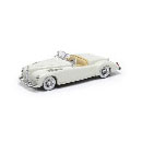 1/43 1952 Maverick Sport Star (Off-White)