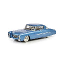 1/43 1950 Mercury Leo Lyons Coupe (Blue)