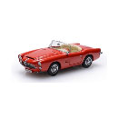 1/43 1956 Pegaso Z-102 Spider Serra (Red)